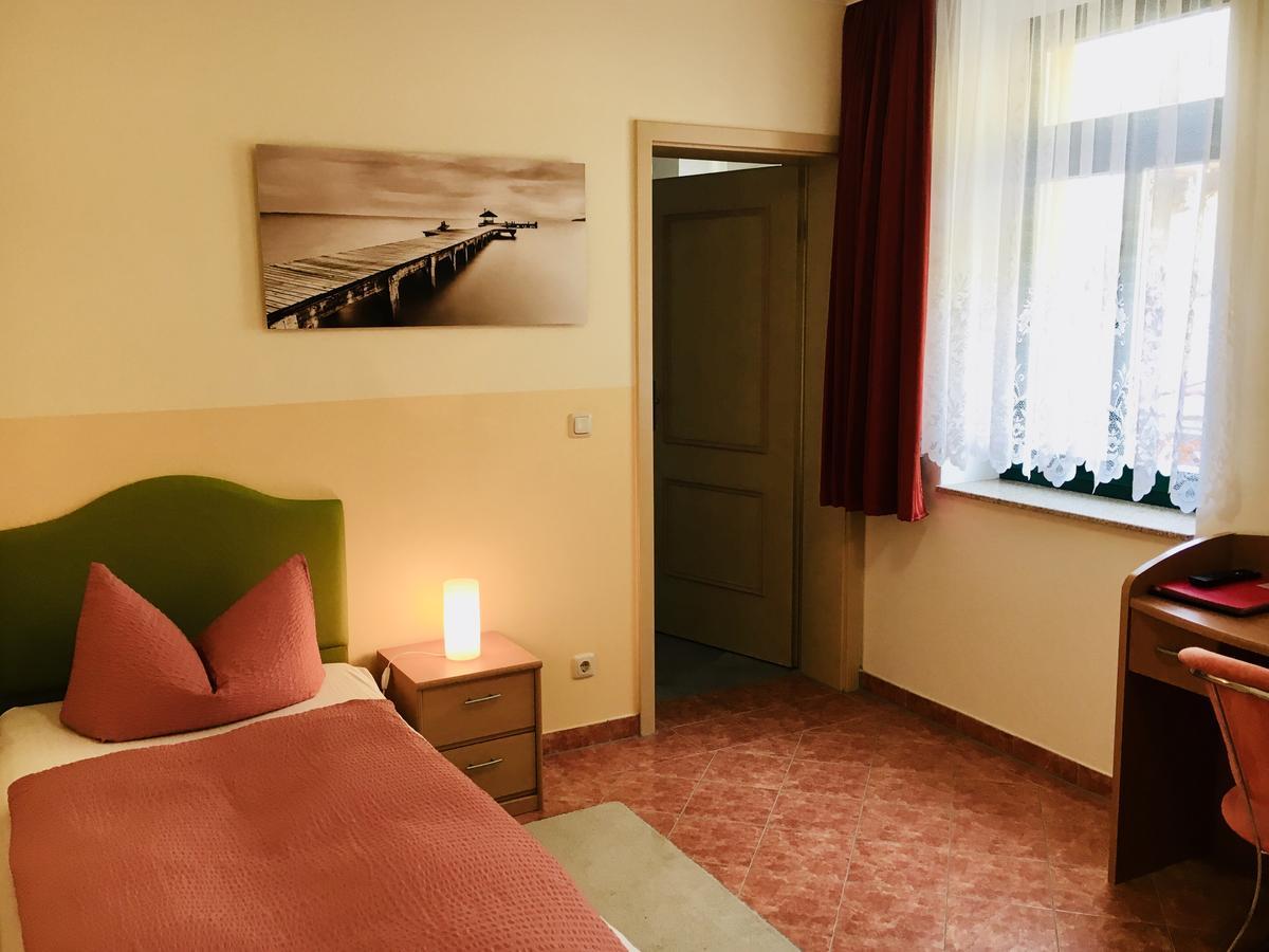 Hotel Schweizerhaus Meißen Exterior foto