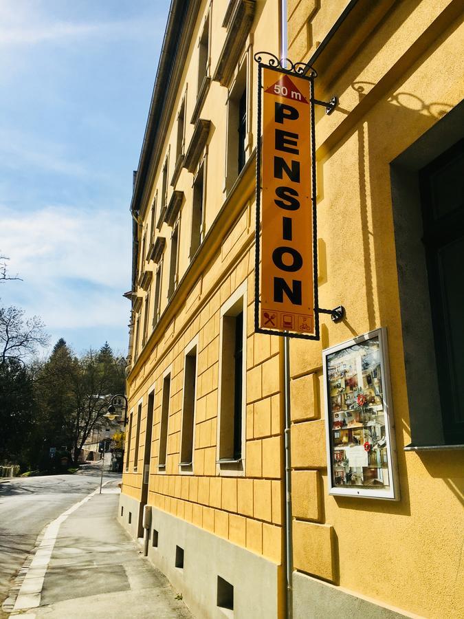 Hotel Schweizerhaus Meißen Exterior foto
